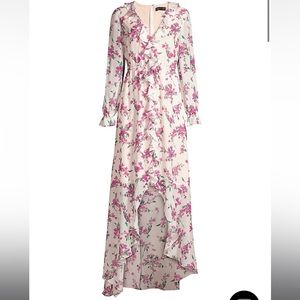 Rachel Zoe Thea High-Low Gown